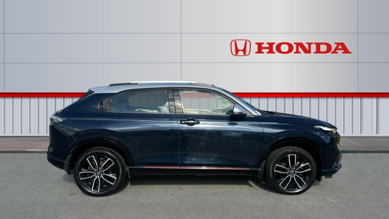 Honda HR-V 1.5 eHEV Advance Style 5dr CVT Hybrid Hatchback